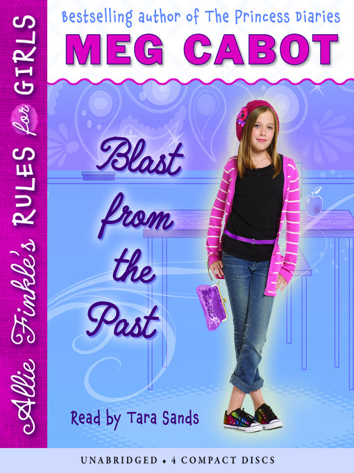 Title details for Blast From the Past by Meg Cabot - Wait list